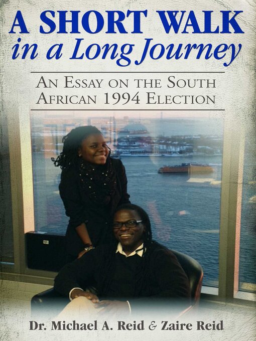 Title details for A Short Walk in a Long Journey by Michael A. Reid - Available